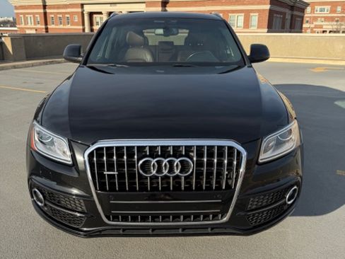 Used 2015 Audi Q5 3.0T Premium Plus w/ Technology Package image 4