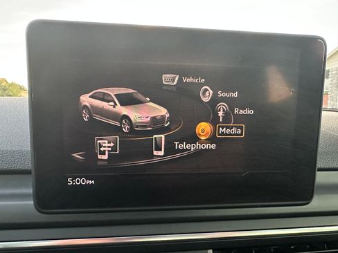 Used 2017 Audi A4 2.0T Ultra Premium w/ 18" Wheel Package image 5