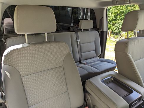 Used 2019 GMC Sierra 1500 Limited w/ Elevation Edition image 9