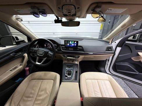 Used 2018 Audi Q5 Prestige w/ Prestige Package image 10