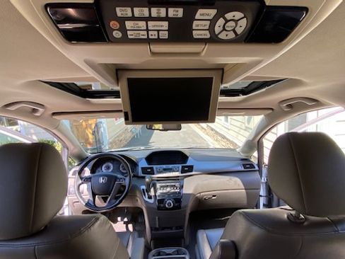 Used 2013 Honda Odyssey EX-L image 10