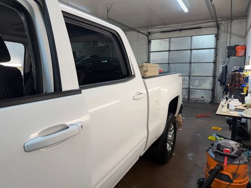 Used 2016 Chevrolet Silverado 2500 LT image 13