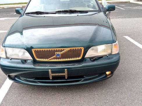 Used 2001 Volvo C70 HT image 9