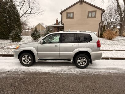 Used 2006 Lexus GX 470