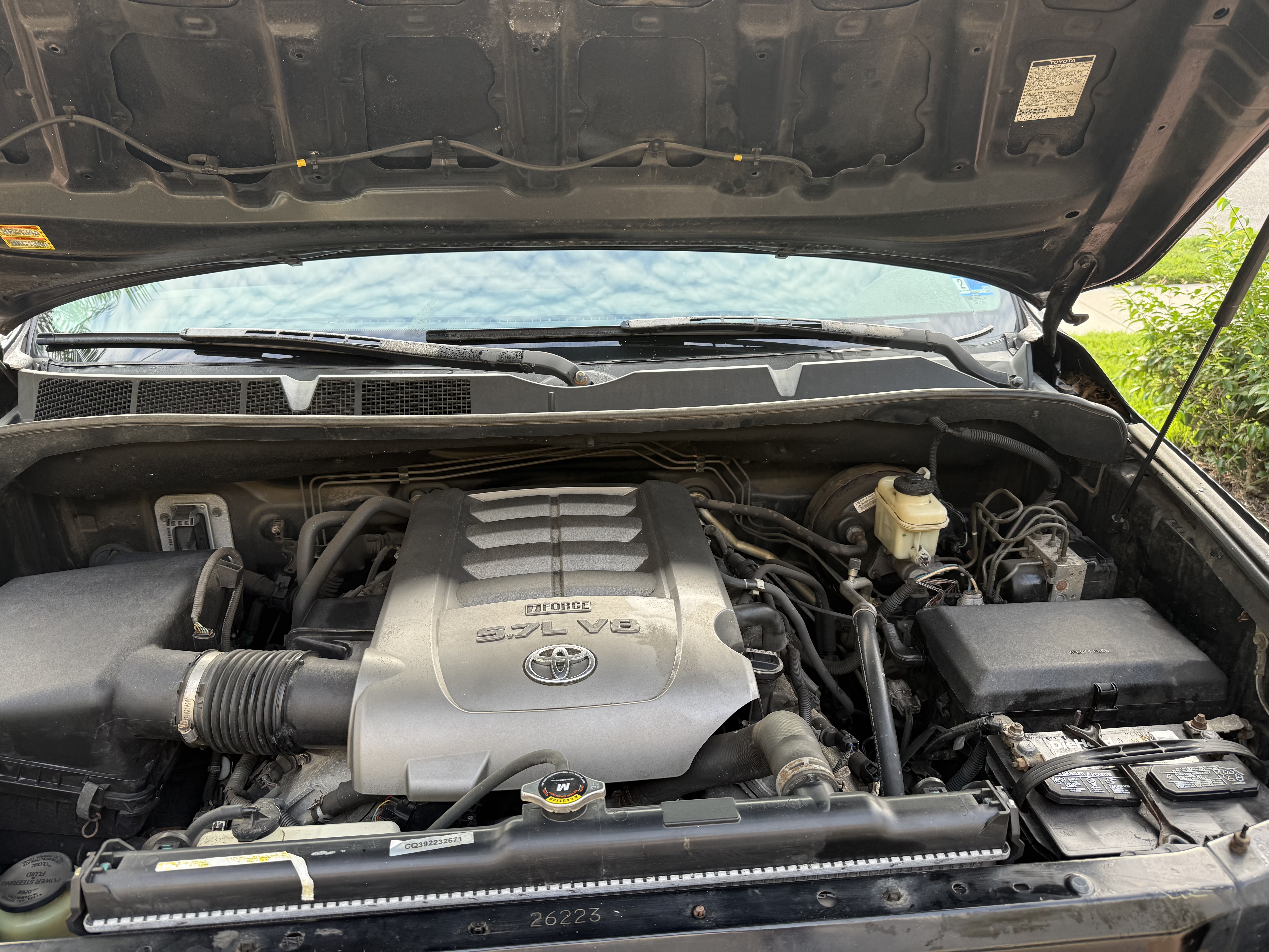 Used 2008 Toyota Tundra SR5 RWD image 16
