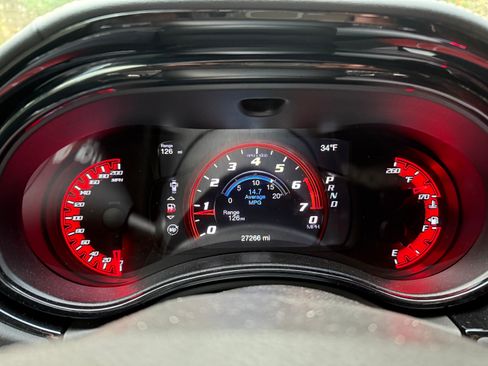 Used 2021 Dodge Durango SRT Hellcat w/ Premium Interior Group image 15