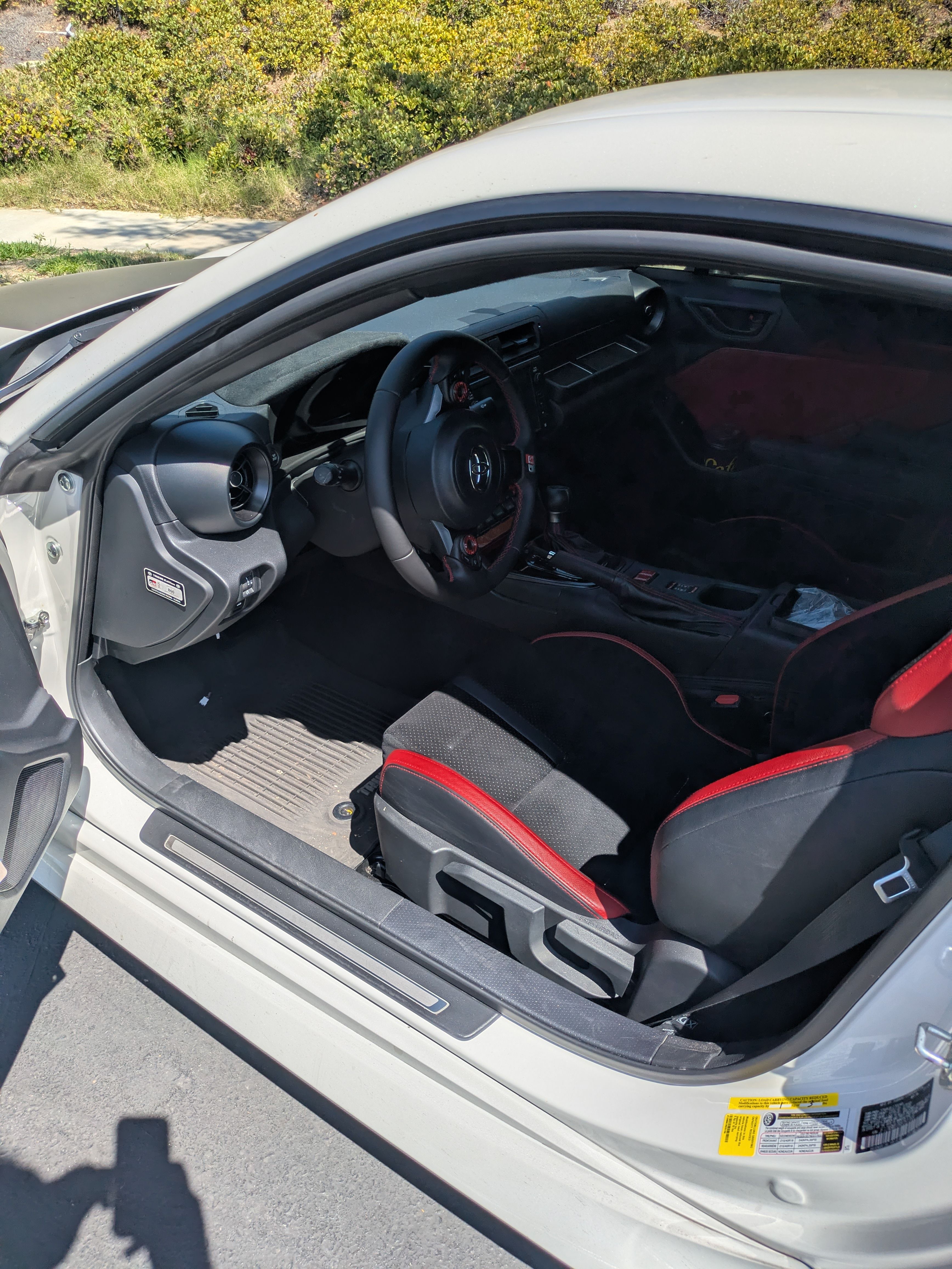 Used 2024 Toyota GR86 TRUENO Edition RWD image 6