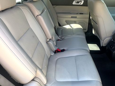 Used 2015 Ford Explorer Limited w/ Equipment Group 302A FWD image 14