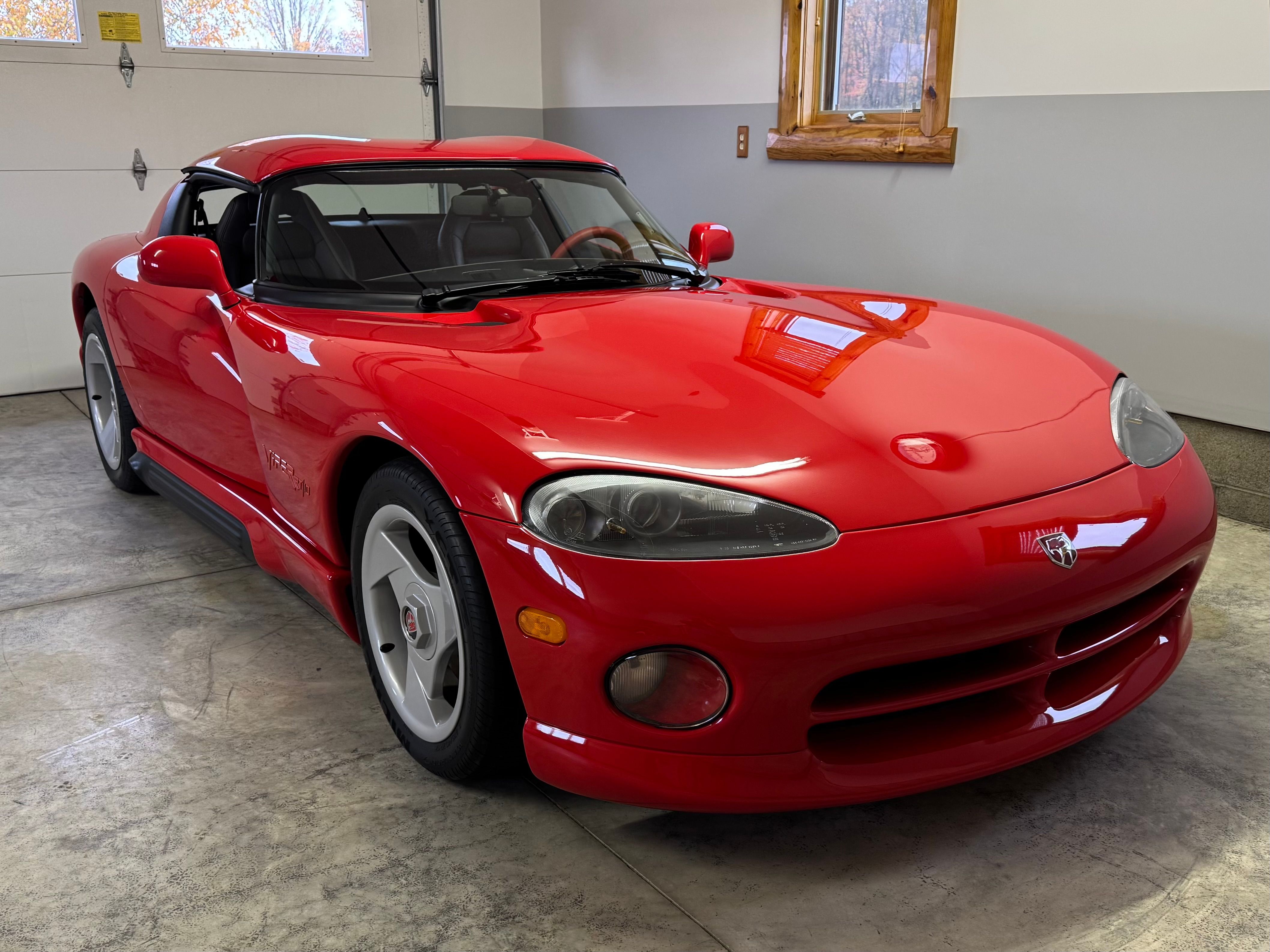 Used 1994 Dodge Viper RT/10 RWD image 5