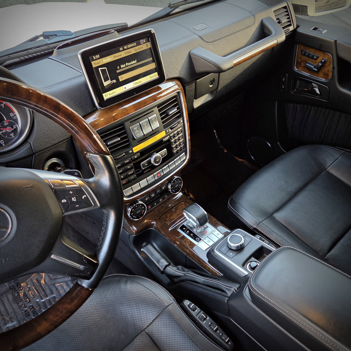Used 2013 Mercedes-Benz G 63 AMG 4MATIC image 13