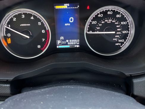 Used 2021 Subaru Forester Limited w/ Popular Package #3 AWD/4WD image 9