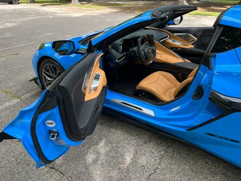 Used 2024 Chevrolet Corvette Z06 w/ Battery Protection Package image 14