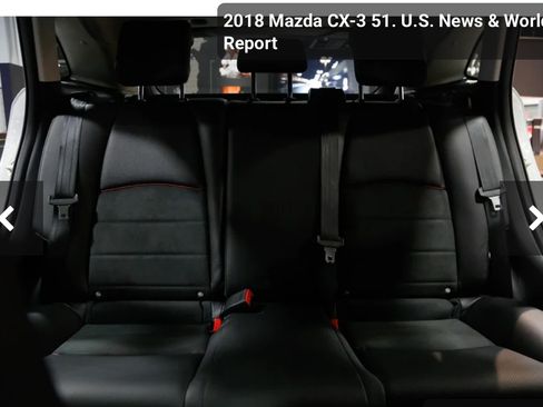 Used 2018 MAZDA CX-3 Grand Touring w/ Premium Package image 16