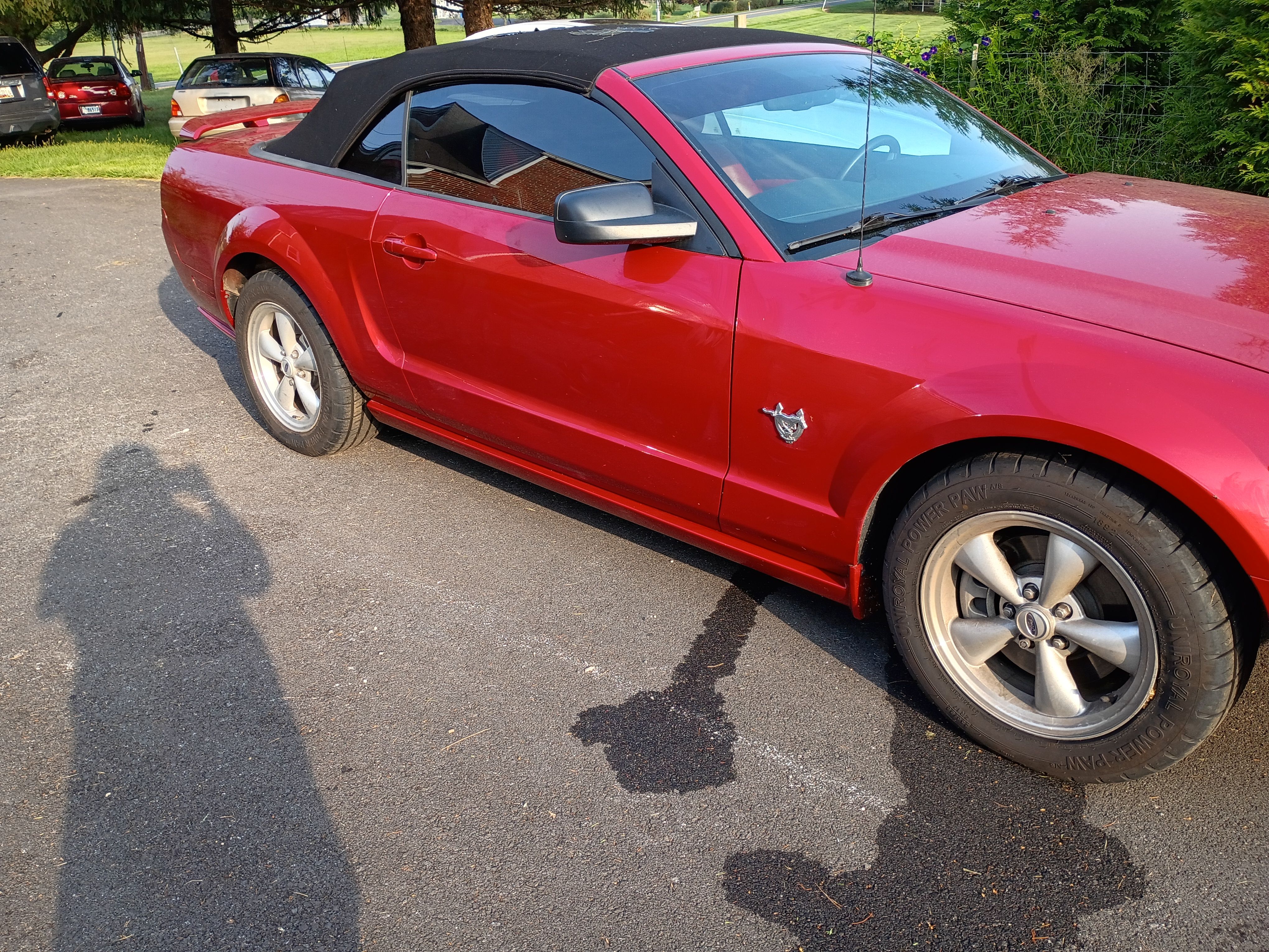 Used 2009 Ford Mustang GT Premium RWD image 6