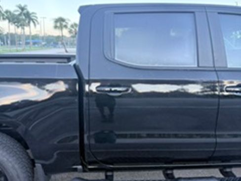 Used 2026 Chevrolet Silverado 1500 RST w/ RST Select Package RWD image 6