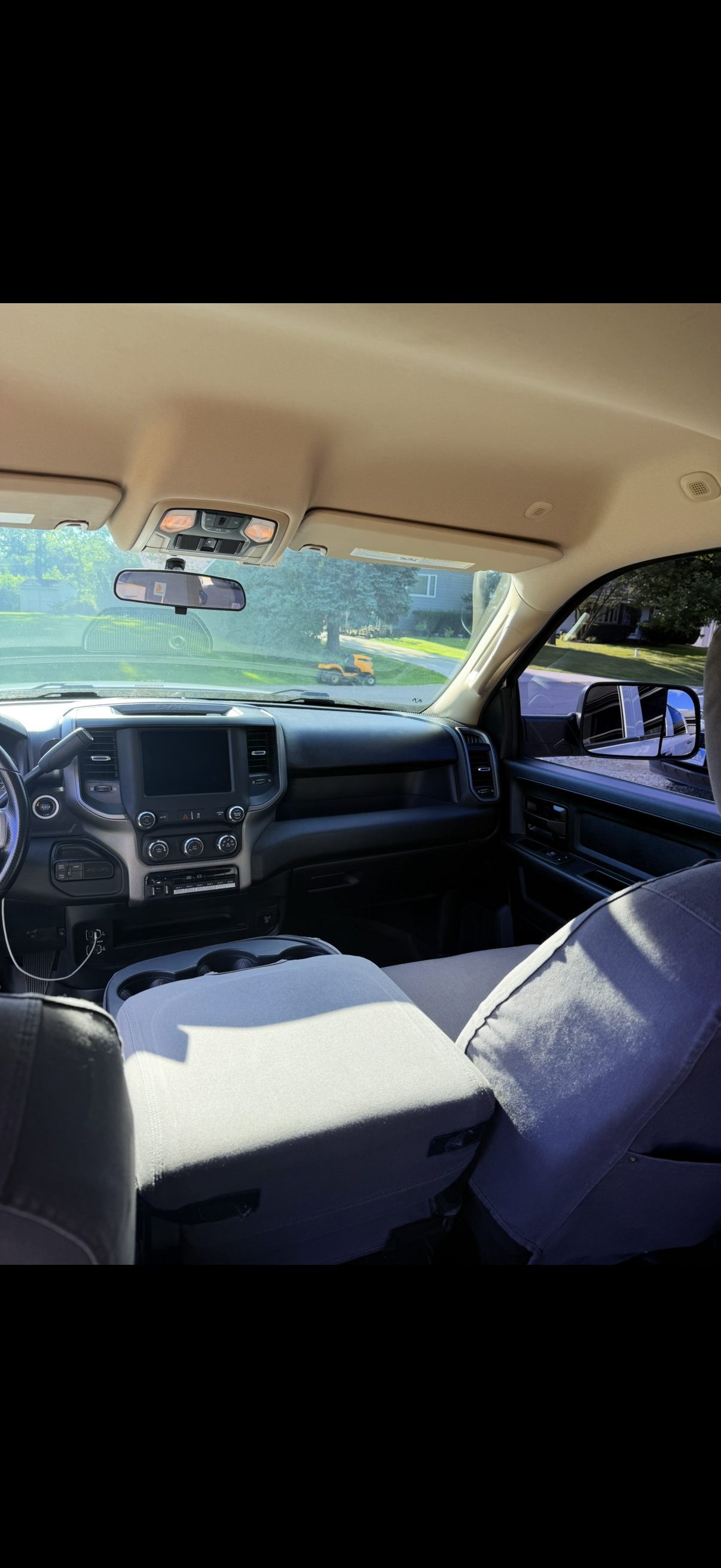 Used 2020 RAM 2500 Tradesman AWD/4WD image 11