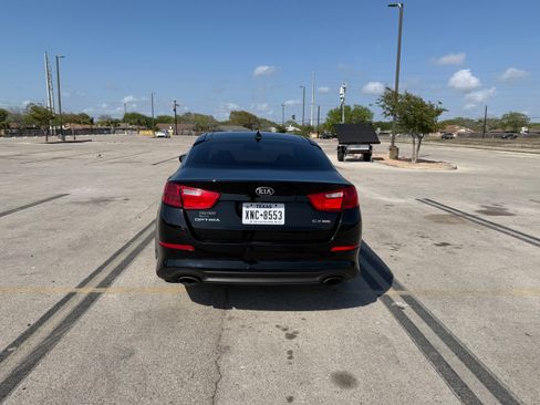 Used 2015 Kia Optima EX w/ EX Premium Package image 6