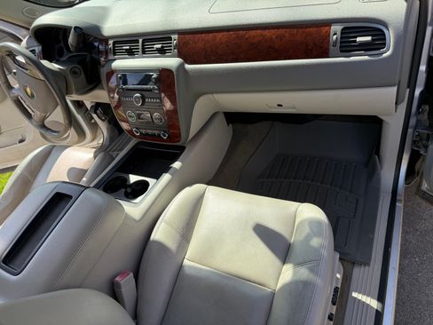 Used 2012 Chevrolet Silverado 1500 LTZ w/ LTZ Plus Package image 9