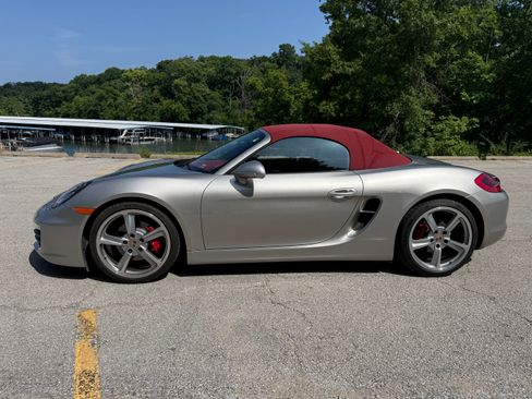 Used 2013 Porsche Boxster S RWD image 14