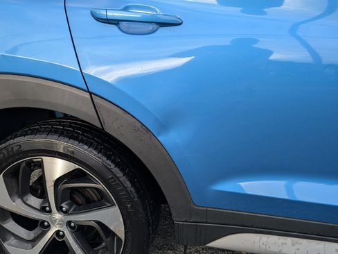 Used 2017 Hyundai Tucson Sport w/ Cargo Package image 16