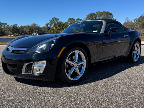 Used 2008 Saturn Sky Red Line image 4