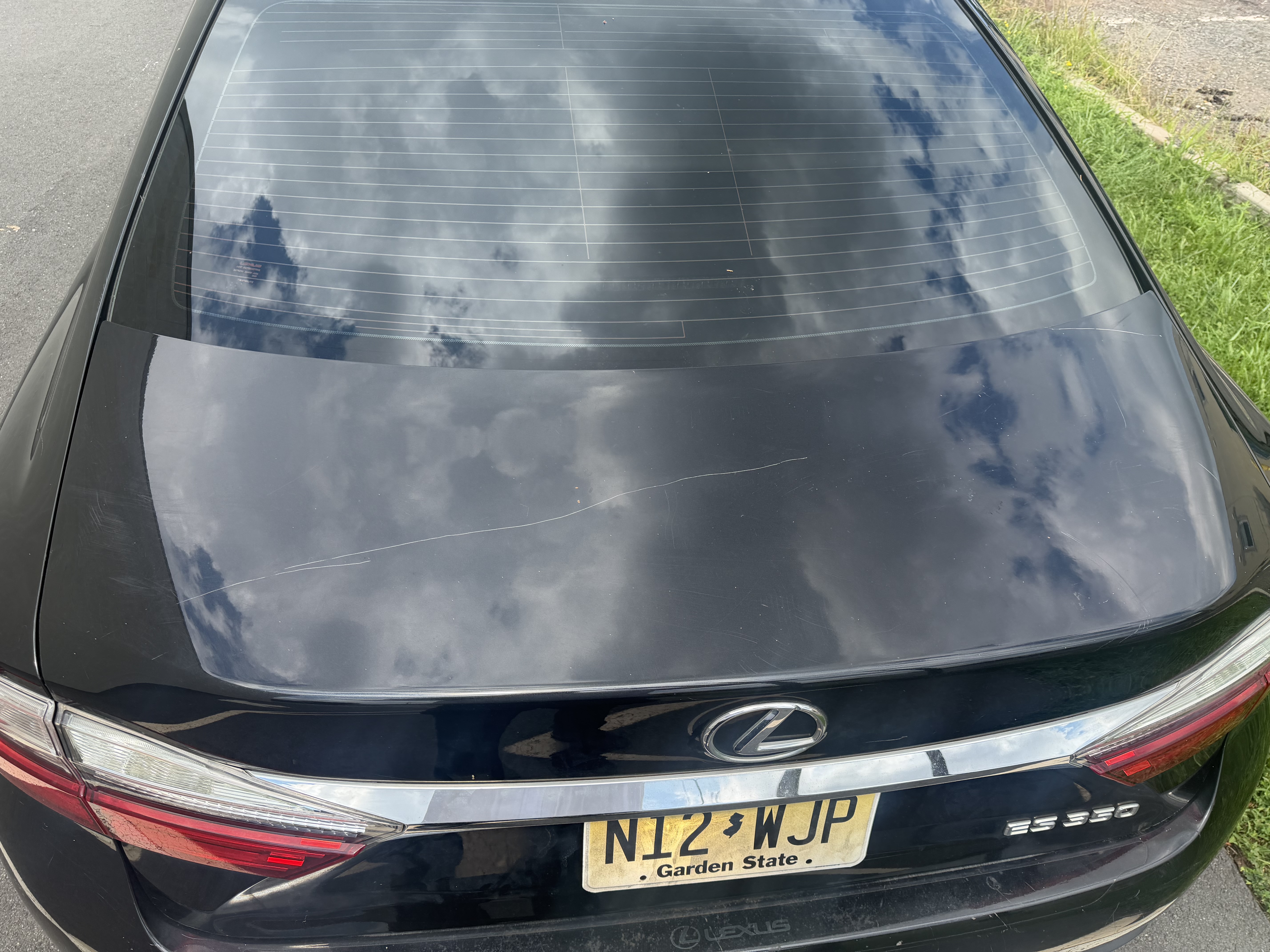Used 2017 Lexus ES 350 w/ Luxury Package FWD image 15