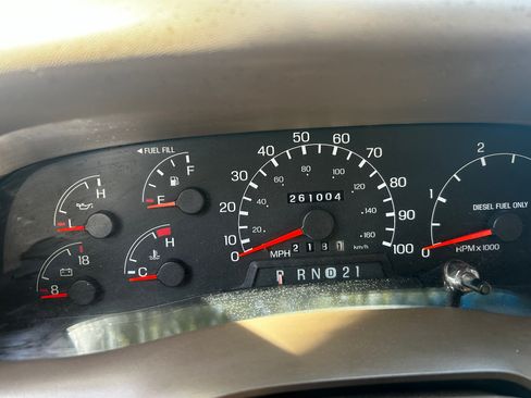 Used 1999 Ford F250 4x4 Crew Cab Super Duty image 12