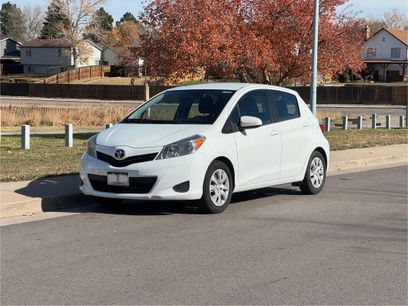 Used 2013 Toyota Yaris LE