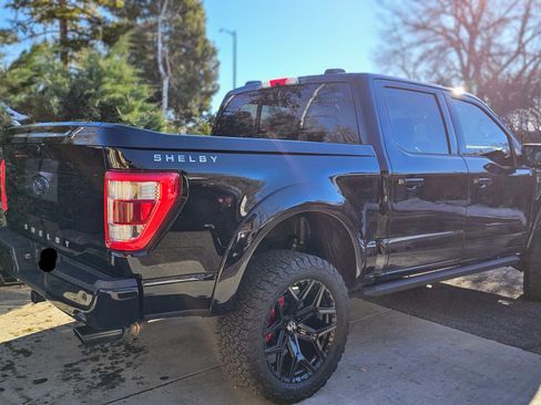 Used 2022 Ford F150 Lariat w/ Equipment Group 502A High image 20