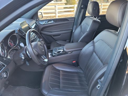 Used 2018 Mercedes-Benz GLS 450 4MATIC image 5