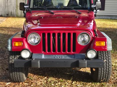 Used 1999 Jeep Wrangler Sport