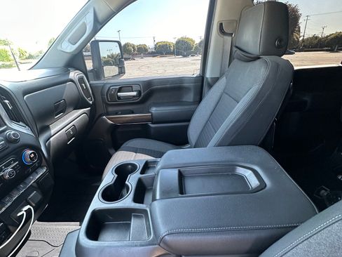 Used 2021 Chevrolet Silverado 2500 LT w/ All Star Edition image 8