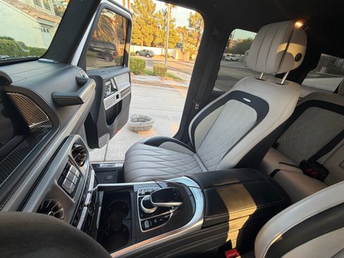 Used 2020 Mercedes-Benz G 63 AMG 4MATIC image 14