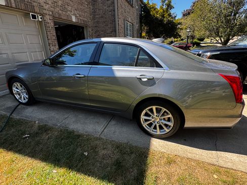 Used 2019 Cadillac CTS AWD Sedan image 20