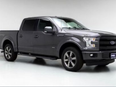 Used 2017 Ford F150 Lariat w/ Equipment Group 502A Luxury