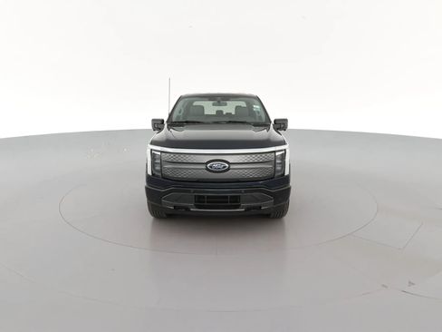 Used 2023 Ford F150 Lightning XLT w/ Equipment Group 312A High image 2