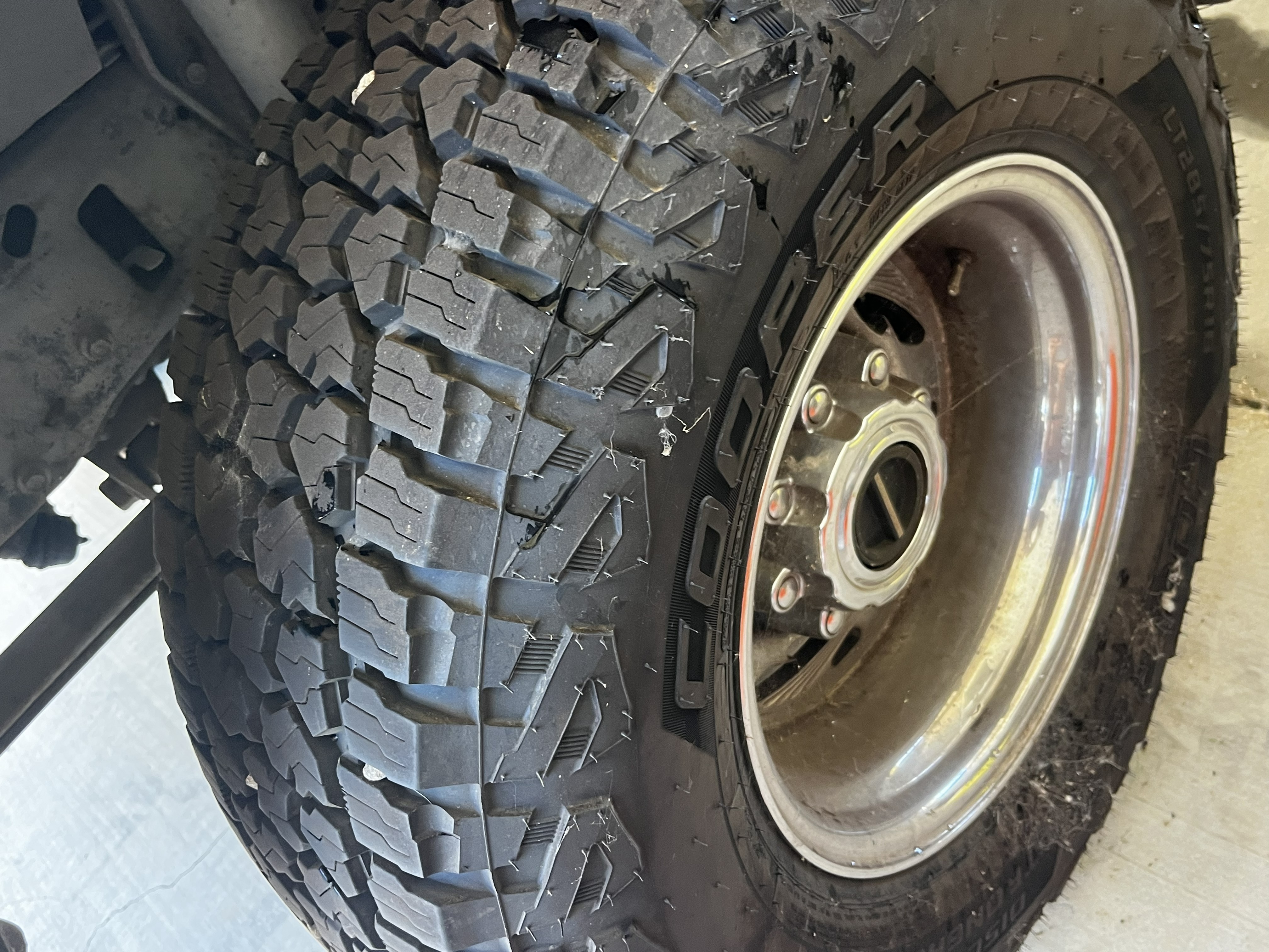 Used 2003 Ford Excursion Eddie Bauer AWD/4WD image 10