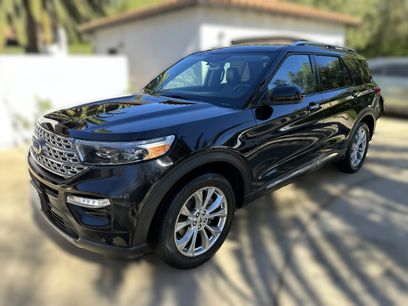 Used 2023 Ford Explorer Limited