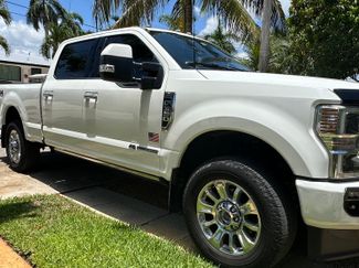 Used 2022 Ford F350 Limited AWD/4WD video 1