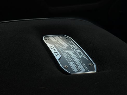 Used 2024 RAM 1500 TRX AWD/4WD image 15
