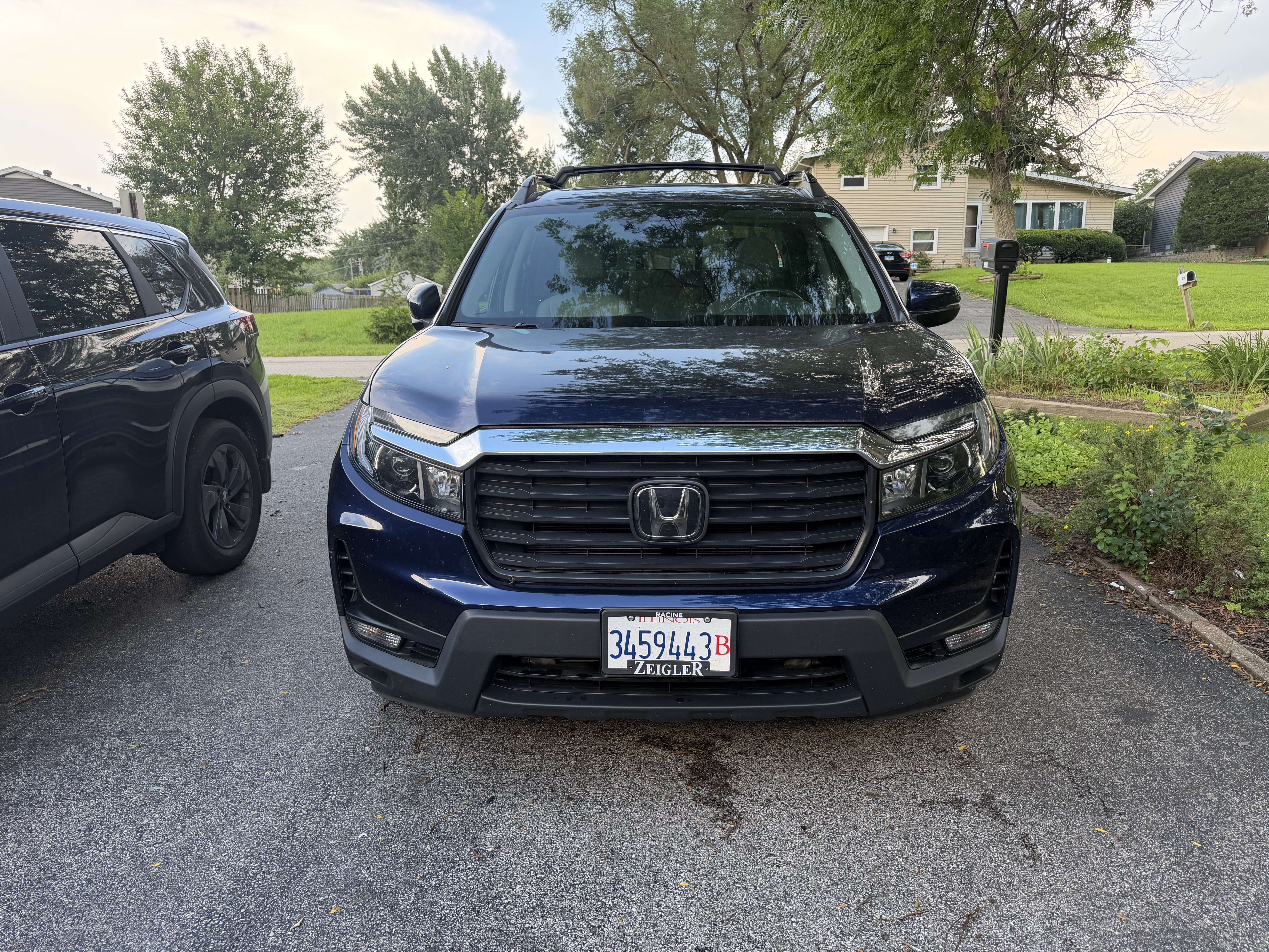 Used 2023 Honda Ridgeline RTL image 4