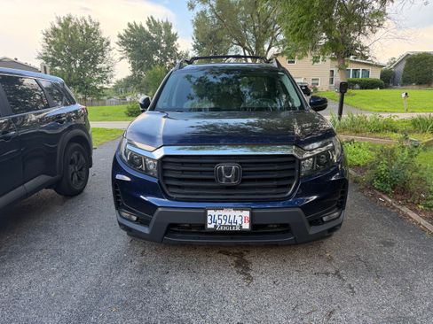 Used 2023 Honda Ridgeline RTL image 4