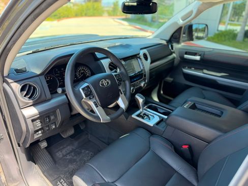 Used 2021 Toyota Tundra TRD Pro AWD/4WD image 6