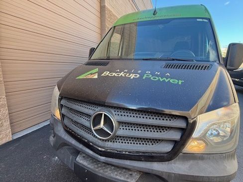 Used 2016 Mercedes-Benz Sprinter 3500 image 9