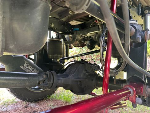 Used 2015 Ford F350 Platinum w/ FX4 Off-Road Package image 10