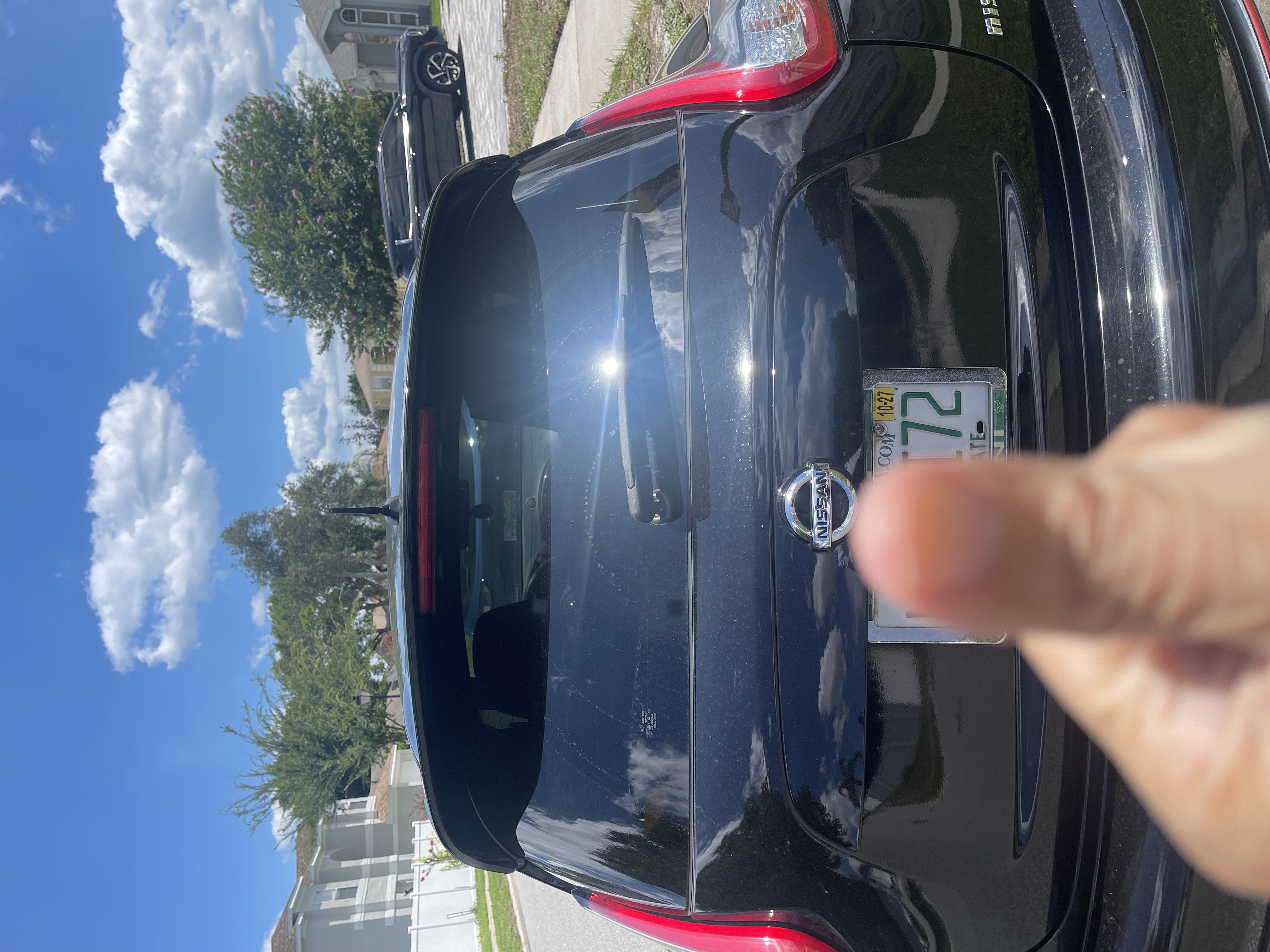 Used 2015 Nissan Juke NISMO AWD/4WD image 6