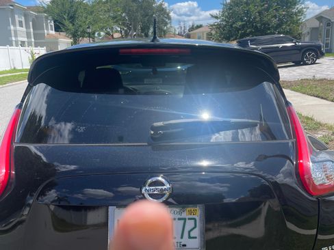 Used 2015 Nissan Juke NISMO AWD/4WD image 6