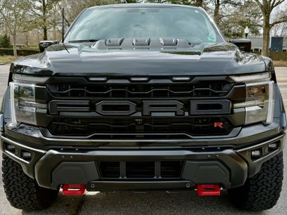 Used 2025 Ford F150 Raptor w/ Equipment Group 803A Raptor R