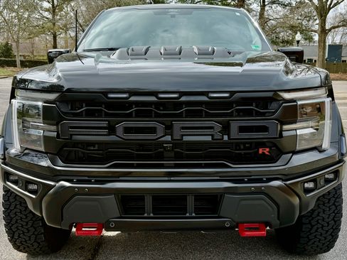 Used 2025 Ford F150 Raptor w/ Equipment Group 803A Raptor R image 1