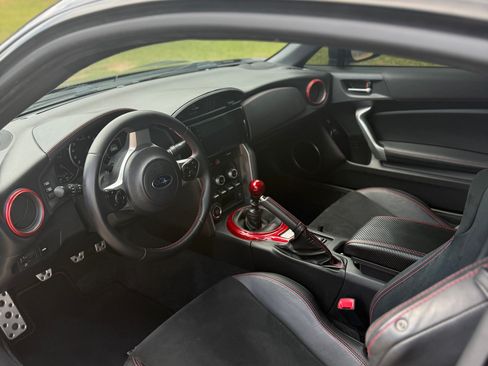 Used 2020 Subaru BRZ Limited w/ Performance Package RWD image 8